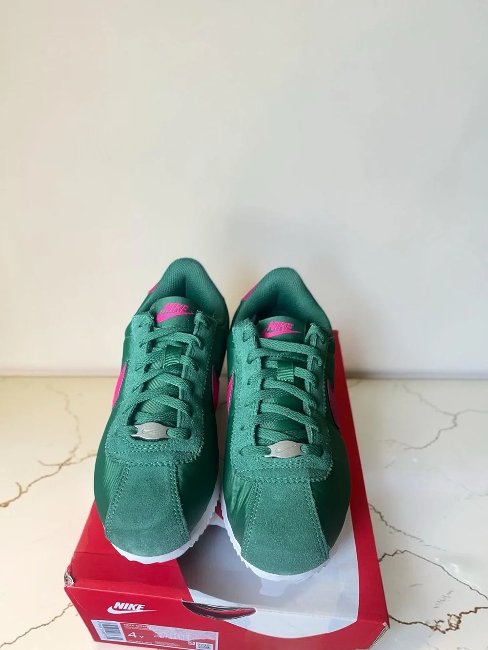 Nike Cortez Textile Big Kids' Size 4Y Brand New